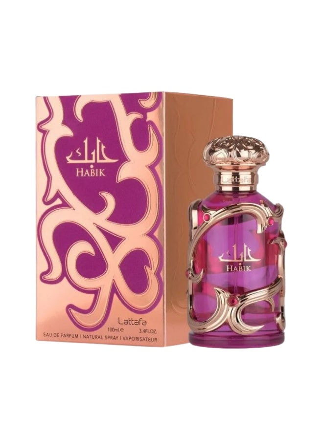 Habik Perfume for Women by Lattafa 100ml